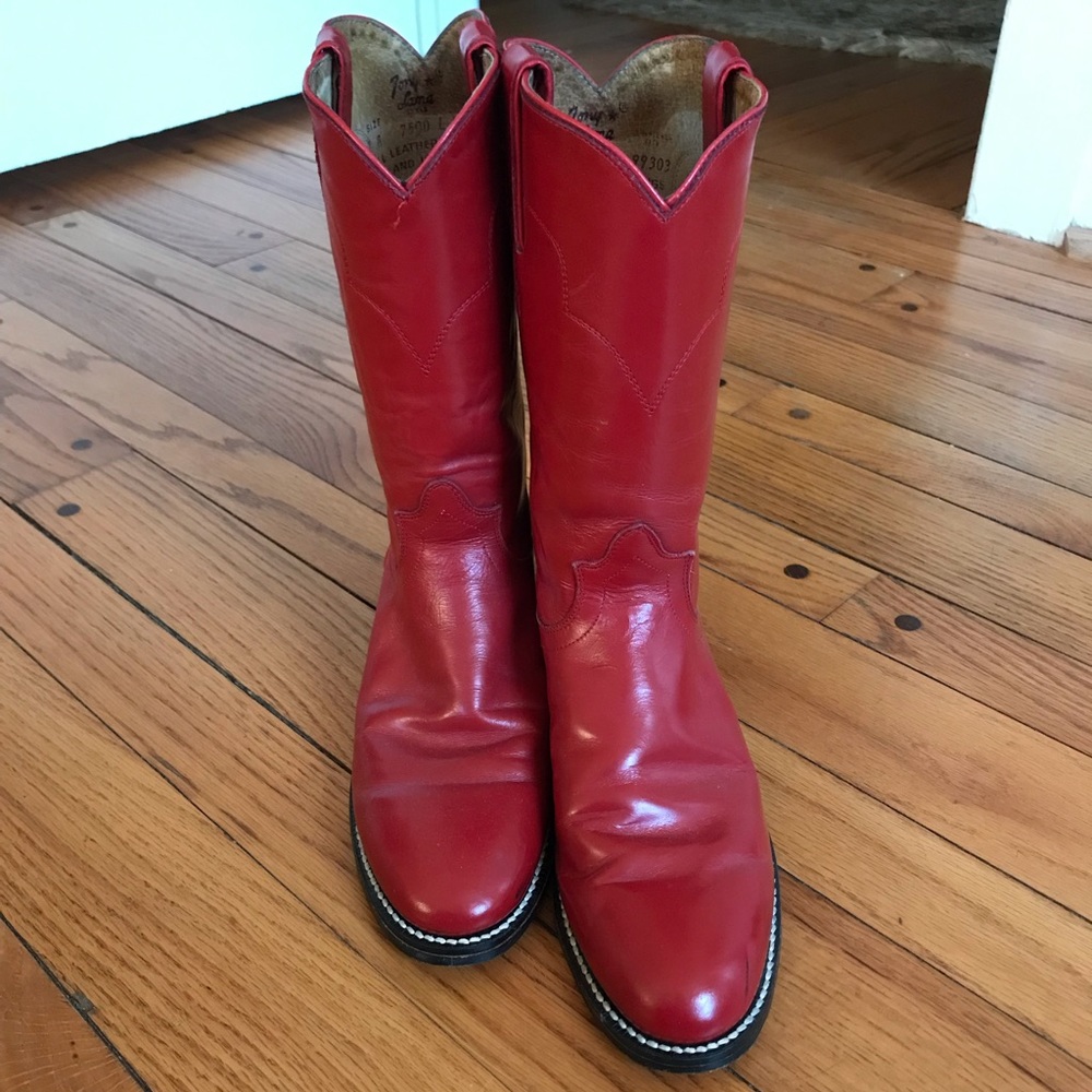 Tony Lama Boots